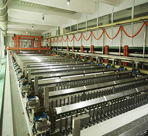 龍門(mén)電鍍線